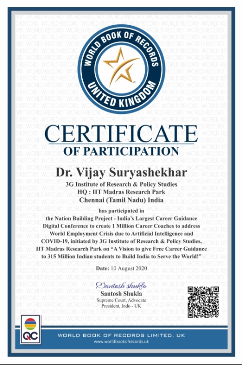 Pictures pic of Dr.Vijay Suryashekhar